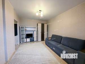 1-к квартира, на длительный срок, 35м2, 5/17 этаж