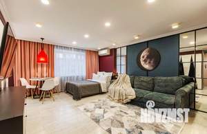 1-к квартира, посуточно, 33м2, 1/1 этаж