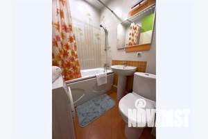 1-к квартира, посуточно, 39м2, 1/9 этаж