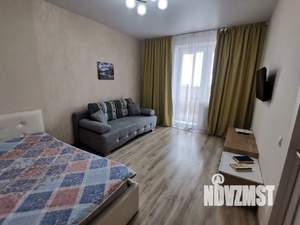 1-к квартира, посуточно, 45м2, 17/19 этаж