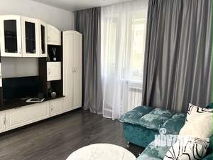 1-к квартира, посуточно, 35м2, 4/9 этаж