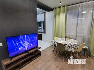 3-к квартира, посуточно, 45м2, 4/6 этаж