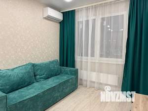 1-к квартира, посуточно, 42м2, 9/25 этаж