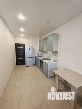 1-к квартира, на длительный срок, 45м2, 9/22 этаж