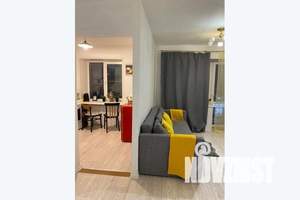 1-к квартира, посуточно, 30м2, 4/5 этаж