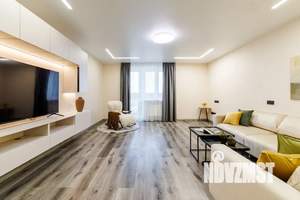 2-к квартира, посуточно, 85м2, 15/17 этаж
