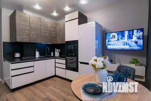 1-к квартира, посуточно, 33м2, 1/1 этаж