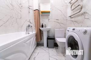 1-к квартира, посуточно, 42м2, 1/1 этаж