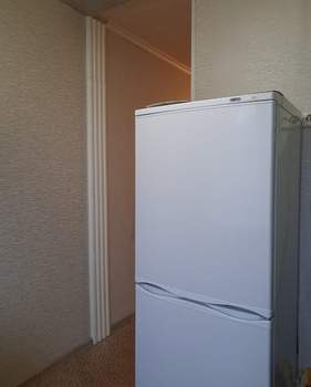 1-к квартира, на длительный срок, 32м2, 5/5 этаж
