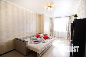 1-к квартира, посуточно, 35м2, 6/12 этаж