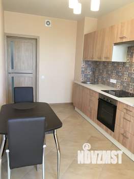 1-к квартира, на длительный срок, 44м2, 20/24 этаж