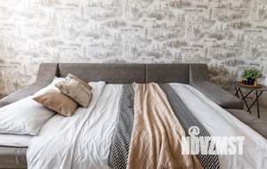 1-к квартира, посуточно, 35м2, 5/18 этаж