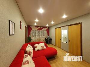 2-к квартира, посуточно, 43м2, 5/5 этаж
