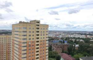 1-к квартира, на длительный срок, 44м2, 17/18 этаж