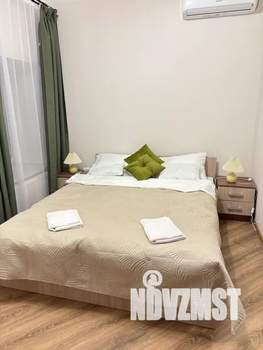 2-к квартира, посуточно, 55м2, 2/2 этаж