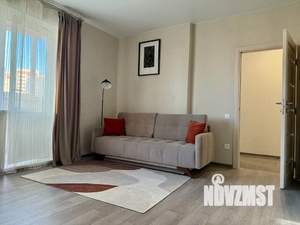 1-к квартира, посуточно, 50м2, 10/19 этаж