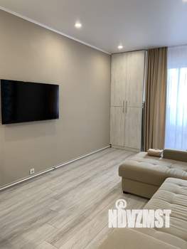 1-к квартира, на длительный срок, 47м2, 21/22 этаж