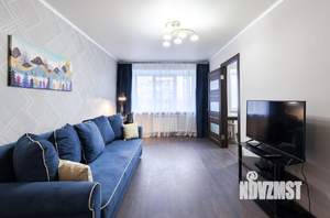 2-к квартира, посуточно, 43м2, 1/5 этаж