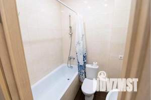 1-к квартира, посуточно, 40м2, 14/22 этаж