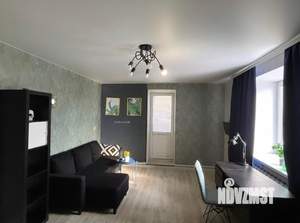 2-к квартира, посуточно, 42м2, 1/1 этаж