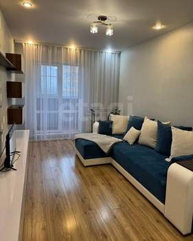 1-к квартира, на длительный срок, 36м2, 18/22 этаж