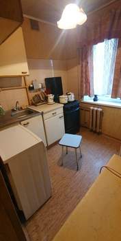 3-к квартира, на длительный срок, 47м2, 3/5 этаж