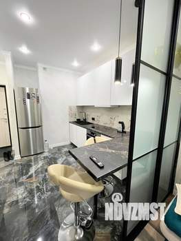 Студия квартира, на длительный срок, 33м2, 3/26 этаж