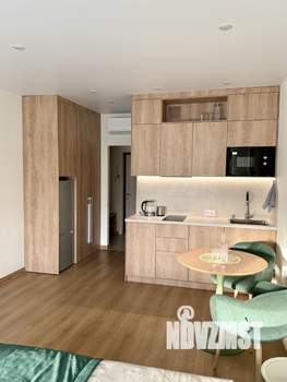 Студия квартира, посуточно, 28м2, 9/16 этаж