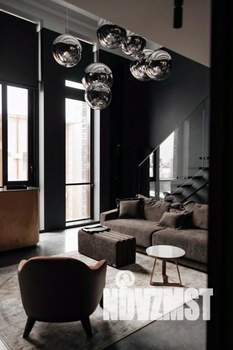 1-к квартира, посуточно, 80м2, 1/1 этаж