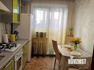 1-к квартира, посуточно, 35м2, 6/9 этаж