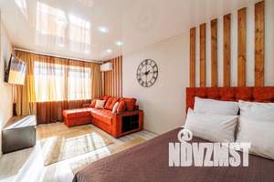 1-к квартира, посуточно, 33м2, 1/5 этаж