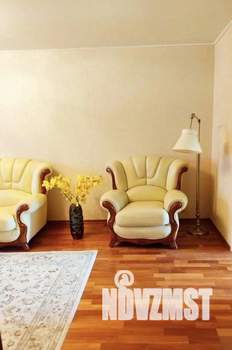 3-к квартира, посуточно, 59м2, 1/1 этаж