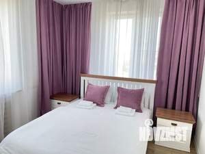 3-к квартира, посуточно, 60м2, 5/5 этаж