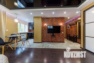 1-к квартира, посуточно, 33м2, 1/1 этаж