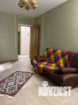 2-к квартира, посуточно, 58м2, 5/5 этаж