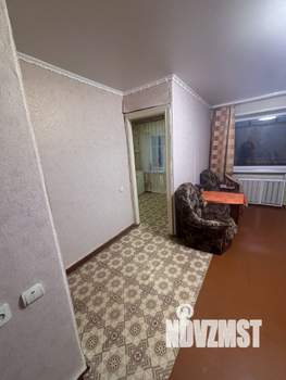 1-к квартира, на длительный срок, 36м2, 4/4 этаж