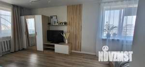 1-к квартира, посуточно, 42м2, 9/9 этаж