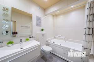 2-к квартира, посуточно, 52м2, 5/5 этаж