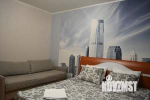 1-к квартира, посуточно, 41м2, 1/9 этаж