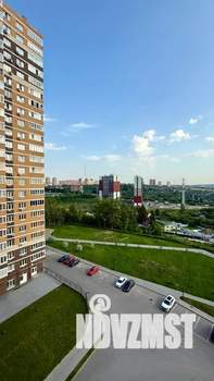 2-к квартира, посуточно, 45м2, 9/22 этаж