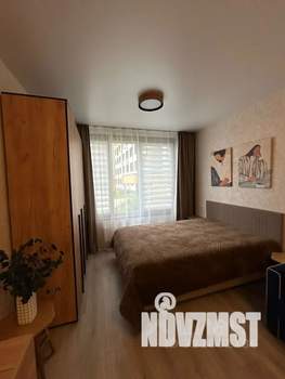 1-к квартира, посуточно, 30м2, 1/8 этаж