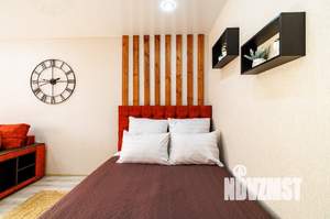 1-к квартира, посуточно, 33м2, 1/1 этаж