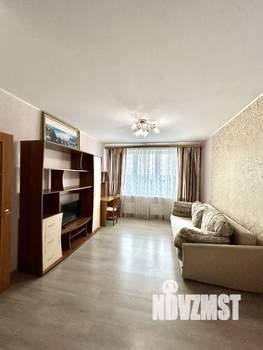 1-к квартира, на длительный срок, 44м2, 13/14 этаж