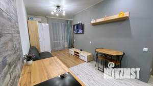 1-к квартира, посуточно, 35м2, 5/24 этаж