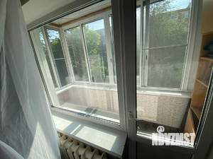 2-к квартира, на длительный срок, 44м2, 2/5 этаж