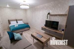 1-к квартира, посуточно, 38м2, 1/10 этаж