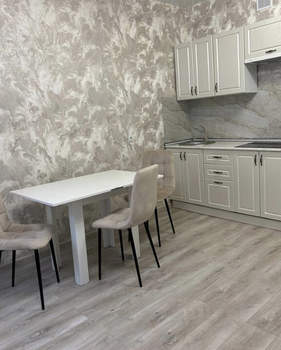 Студия квартира, на длительный срок, 30м2, 1/10 этаж