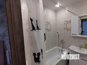 1-к квартира, посуточно, 50м2, 1/1 этаж