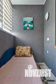 1-к квартира, посуточно, 34м2, 1/1 этаж