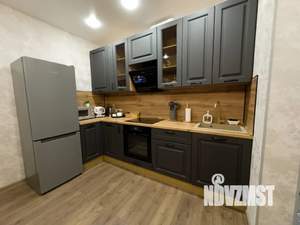 1-к квартира, посуточно, 45м2, 18/25 этаж